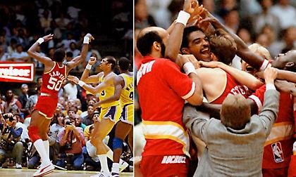 Σαν σήμερα το απίθανο καλάθι του Σάμπσον, που έστειλε στους τελικούς τους Ρόκετς! (video)