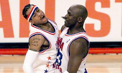 Άιβερσον: «Ήθελα να είμαι σαν τον Μάικ»