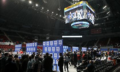 Στις 15 Ιουλίου η πιθανότερη ημέρα επανέναρξης του ΝΒΑ