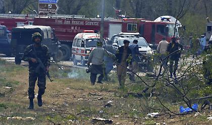 Πακιστάν: Συνετρίβη αεροσκάφος με 107 επιβαίνοντες κοντά στο Καράτσι (vid)