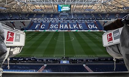 Live: Σάλκε-Άουγκσμπουργκ 0-3