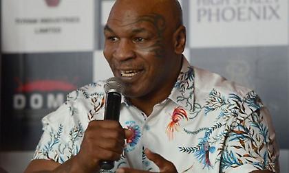 Ο Τάισον δηλώνει έτοιμος να ανέβει στο ρινγκ με τον Ορτίθ