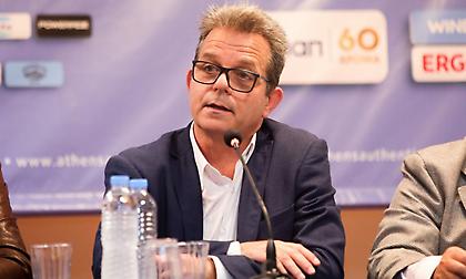 Απάντησε στον Αυγενάκη για το Ολυμπιακό Χωριό ο Συναδινός