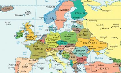 Κάτω από 9/10 ντροπή: Θα αριστεύσεις στο πιο εύκολο κουίζ γεωγραφίας επιπέδου Α' Γυμνασίου;