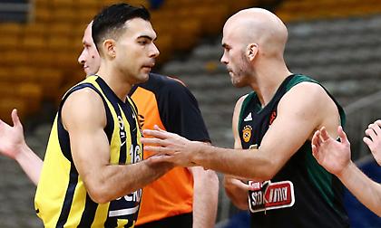 «Καλάθης και Σλούκας έχουν συμβόλαιο με Παναθηναϊκό και Φενέρμπαχτσε»