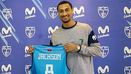 Ανανέωσε με την Εστουδιάντες ο Τζάκσον