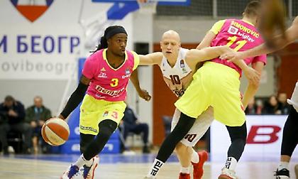 Στην Τσεντεβίτα Ολίμπια ο Πέρι