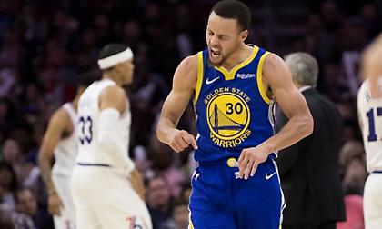 Η απάντηση των Γουόριορς σε όσους αμφισβητούν ότι ο Κάρι είναι… clutch