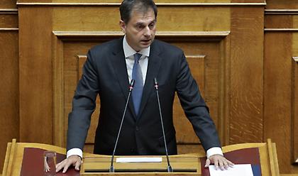 Θεοχάρης: Διπλωματικές επαφές που θα τροφοδοτήσουν την Ελλάδα με επισκέπτες