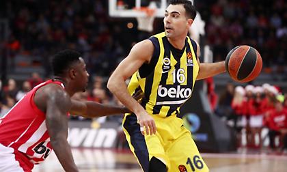 Δίνει «χρυσό» συμβόλαιο η Ρεάλ στον Σλούκα