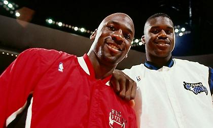 Σακίλ Ο’Νιλ: “Η δεκαετία του ’90 ήταν η κορυφαία εποχή του μπάσκετ” (video)