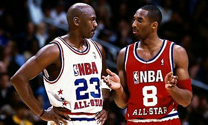 ΜακΓκρέιντι: «Ο Κόμπι πραγματικά πίστευε πως είναι καλύτερος του Τζόρνταν»