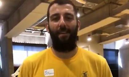 Γιάννης Μπουρούσης: «Θυμάμαι το πρώτο μου καλάθι κι ανατριχιάζω ακόμα!»