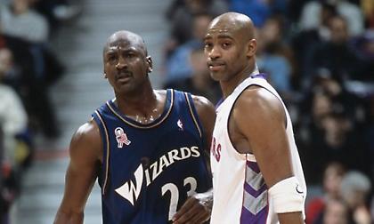 Κάρτερ: «Για αυτό ο ΛεΜπρον είναι πίσω από Τζόρνταν και Κόμπι»