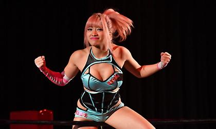 Αυτοκτόνησε η Ιαπωνέζα wrestler, Χάνα Κίμουρα