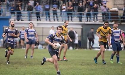 Αλβανική ομάδα θα συμμετέχει στο ελληνικό πρωτάθλημα ράγκμπι