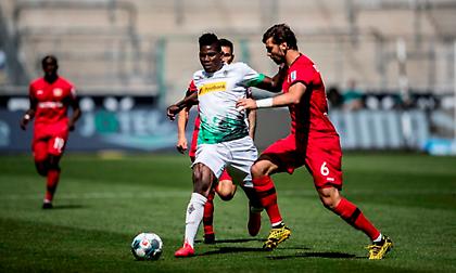 Live: Γκλάντμπαχ-Μπάγερ Λεβερκούζεν 1-3