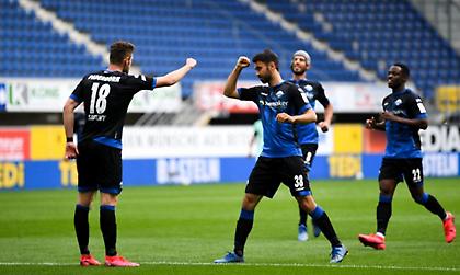 Live: Πάντερμπορν-Χόφενχαϊμ 1-1