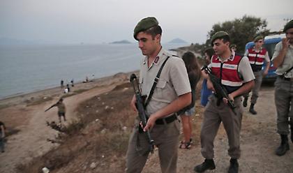 Άγκυρα: Δεν θα ανεχθούμε τετελεσμένα στον Έβρο