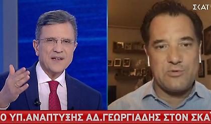 Γεωργιάδης στον ΣΚΑΪ: Έως 15 Ιουνίου ανοίγουν οι εσωτερικοί χώροι στην εστίαση