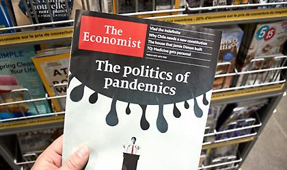 Economist: Αποφύγετε τα καθολικά lockdowns, κάντε πολλά τεστ, εστιάστε στις ευπαθείς ομάδες