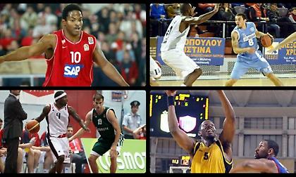 Από την Basket League και τα… μεσαία ράφια, στην Ευρωλίγκα και σε Final Four! (πίνακας)