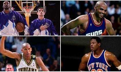 NBA: Παικταράδες που δεν πήραν ποτέ δαχτυλίδι λόγω… Τζόρνταν!