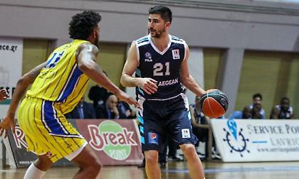 Μωραΐτης: Μένει ελεύθερος από την ΑΕΚ, τον θέλουν Προμηθέας και Περιστέρι