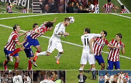 Όταν ο Ράμος έδωσε… το φιλί της ζωής στη Ρεάλ (vids)