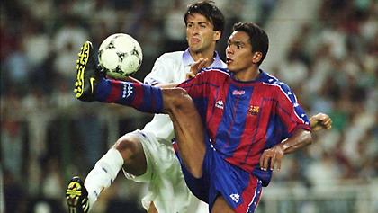 Οι 5 αστέρες της Ελλάδας στο Μπαρτσελόνα-Ρεάλ Μαδρίτης