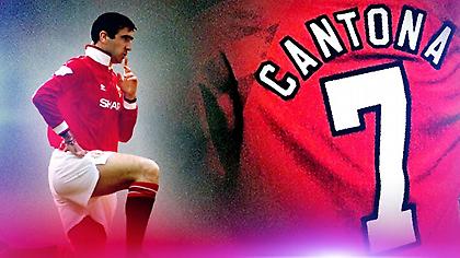 Ερίκ Καντονά: Ένας ιδιόρρυθμος «άγγελος» του Μάντσεστερ!