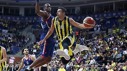 Σενάριο για φινάλε της Ευρωλίγκας σε Πόλη ή Αττάλεια