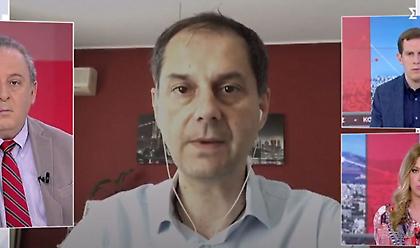 Θεοχάρης στον ΣΚΑΪ: Ακολουθούμε τις οδηγίες των ειδικών για το άνοιγμα του τουρισμού