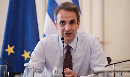 Μητσοτάκης: Αντί για επιδόματα ανεργίας επιλέγουμε την ενίσχυση της εργασίας