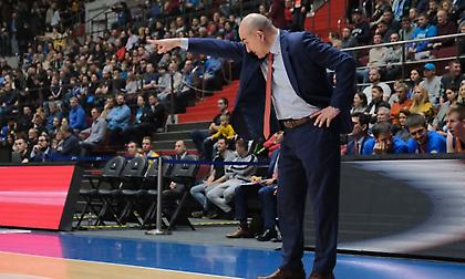 Πονσαρνάου: «Ορισμένοι παίκτες γύρισαν με κατάθλιψη στις προπονήσεις»