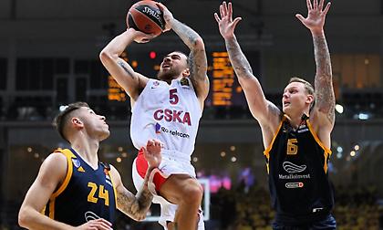 «Εφές και Μακάμπι θέλουν να συνεχιστεί η Ευρωλίγκα, όχι οι ΤΣΣΚΑ και Χίμκι»