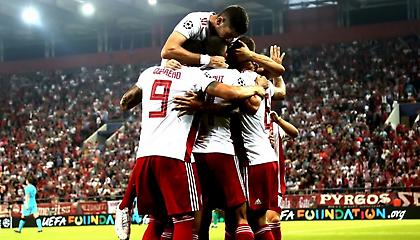 Το επόμενο «10άρι» του Ολυμπιακού - «Καμία σχέση με τον Φορτούνη»