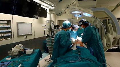 Βιέννη: Πρώτη στην Ευρώπη μεταμόσχευση πνευμόνων σε ασθενή με κορωνοϊό