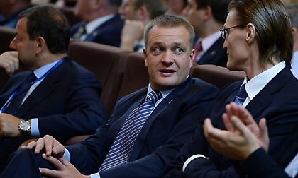 Βατούτιν: «Δεν ασχολούμαστε με κουτσομπολιά»