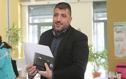 Ενημέρωση των ομάδων της Football League από τον Λεουτσάκο