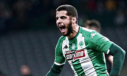 Τελειώνει ο Ινσούα από τον Παναθηναϊκό