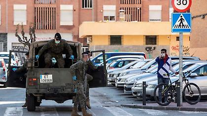 Ισπανία: 70 νέοι θάνατοι, 482 νέα κρούσματα