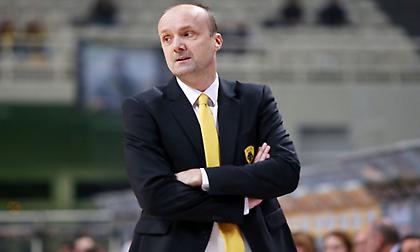 Ζντοβτς: «Τρέφω μεγάλο σεβασμό για το γαλλικό μπάσκετ - Όπου πάω, θέλω να είμαι πρώτος»