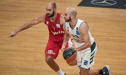 Ευρωλίγκα: Καλάθης, Ίαν & Σπανούλης, Παπ ήταν παρόντες στην τηλεδιάσκεψη του Σαββάτου