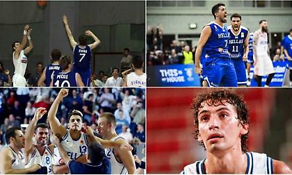 Εθνική Ομάδα: Buzzer beaters που έγραψαν ιστορία – Part II! (video)