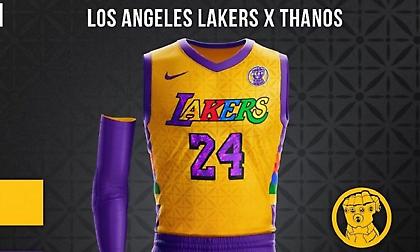 NBA: Αν οι ομάδες ήταν… σούπερ ήρωες! (photos)