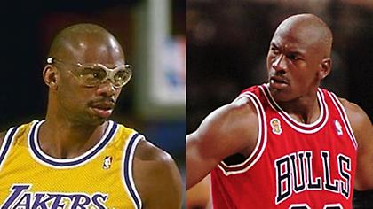 Τζαμπάρ: «Ο Τζόρνταν δεν είναι ο κορυφαίος όλων των εποχών»