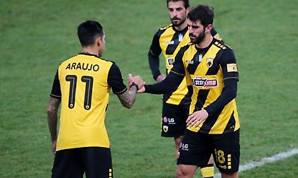 Ακόμη και με έναν από τους Ολιβέιρα ή Αραούχο, μιλάμε για άλλη ΑΕΚ