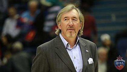 Ταρακάνοφ: «Να μείνουν ίδιες οι ομάδες στην Ευρωλίγκα»