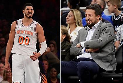 Καντέρ σε Τούρκογλου: «Είσαι σκυλάκι του Ερντογάν»